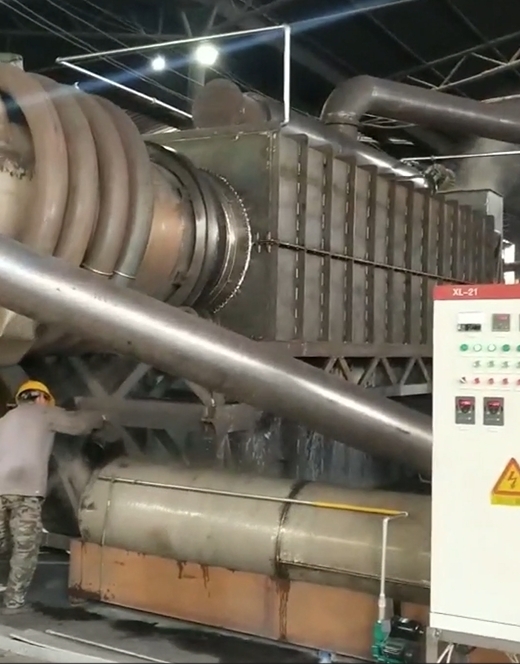 稻殼5G影院天天爽入口在江蘇試機告捷,成功點燃綠色生產